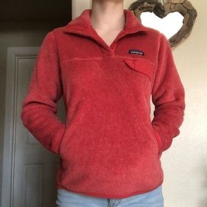🦀Like-New Re-Tool Snap-T Fleece Pullover